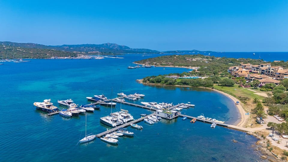 Natural landscape, Bird's eye view, Beach, Sea view