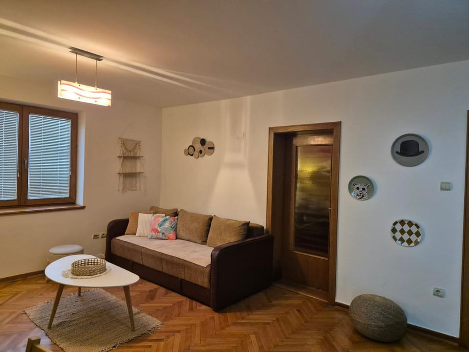 Toplica Apartment in Serbia