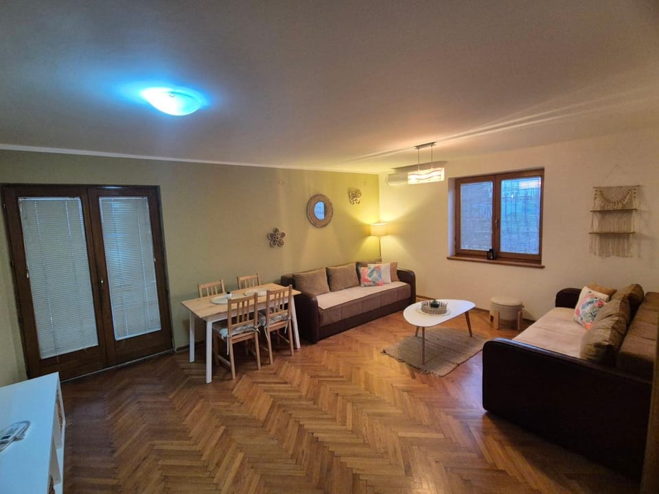 Toplica Apartment in Serbia