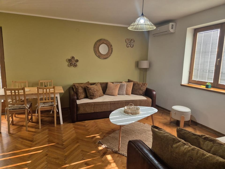 Toplica Apartment in Serbia