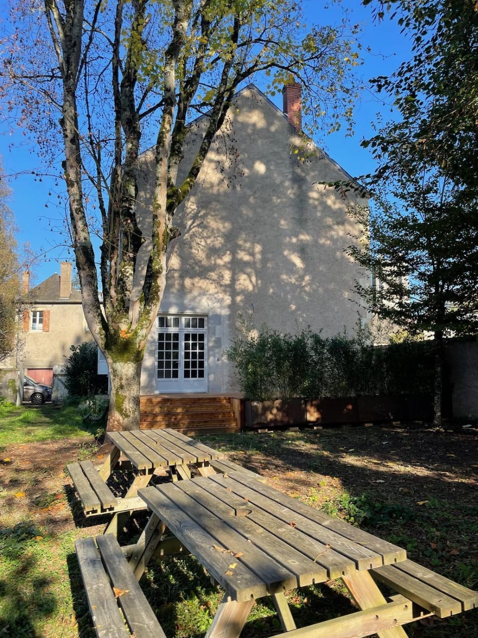Le Douze, au bord de la rivière House in Bourgogne-Franche-Comté
