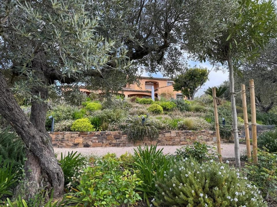 Sea view villa - South facing - Grimaud, France Villa in Grimaud