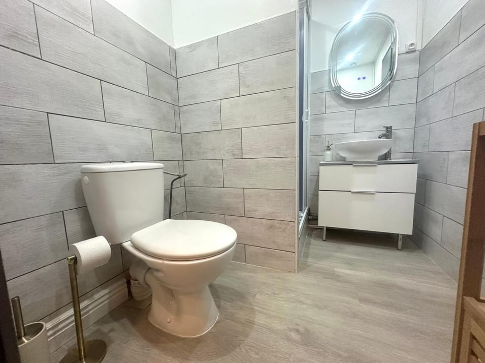 Jolie 2 pièces climatisé centre ville Apartment in Narbonne