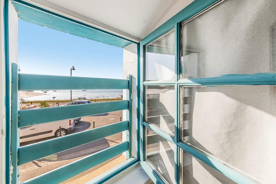 Bord de l'eau 1 - T3 duplex - Sea view Apartment in Cancale