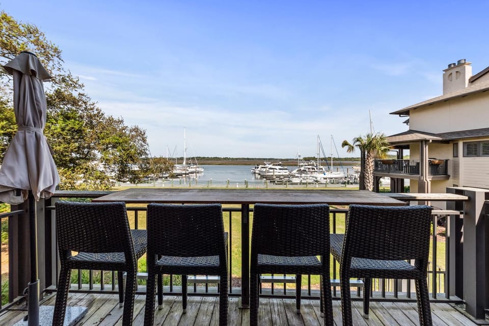 1935 Bohicket Marina Villa in Seabrook Island