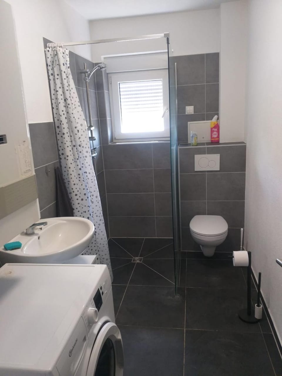 Monteurwohnung in Eisenberg Pfalz Apartment in Rhineland-Palatinate