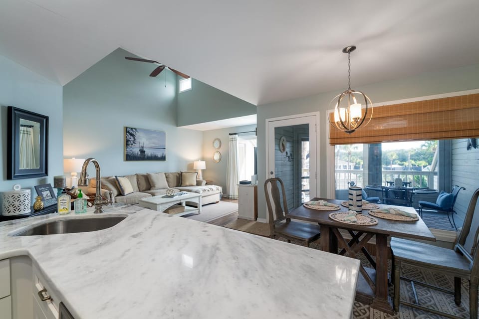 1644 Courtside Villa House in Seabrook Island