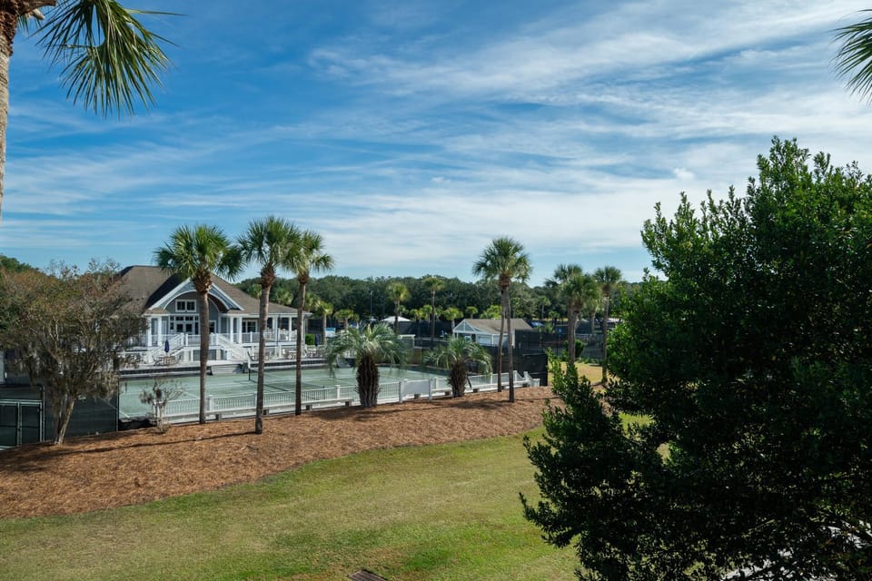 1644 Courtside Villa Villa in Seabrook Island