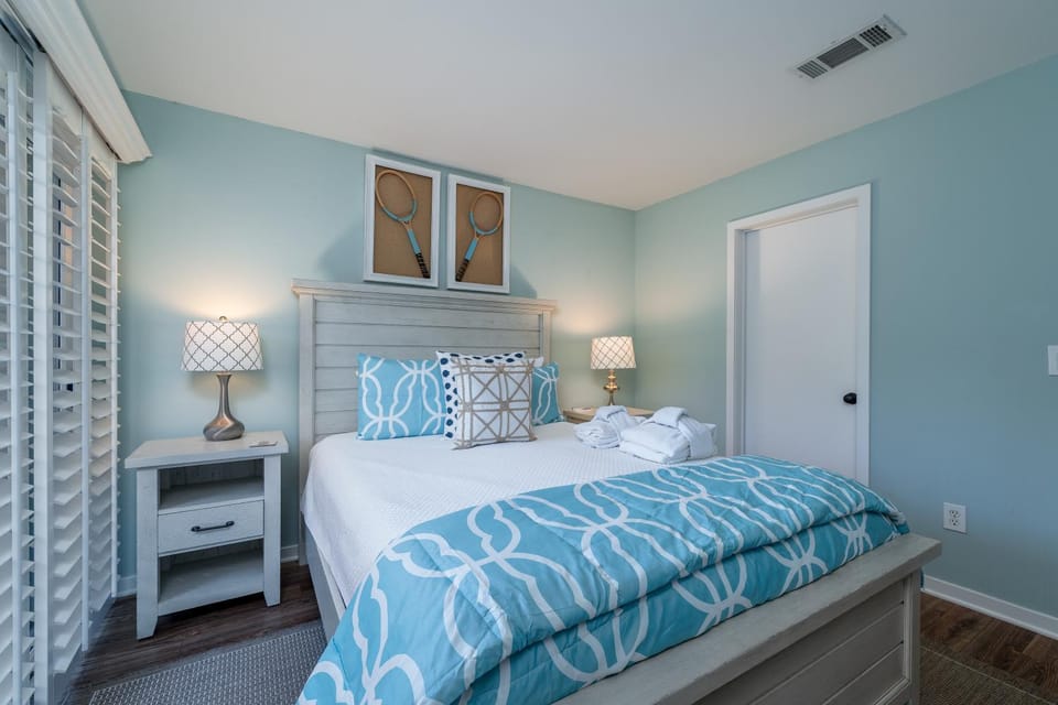 1644 Courtside Villa House in Seabrook Island