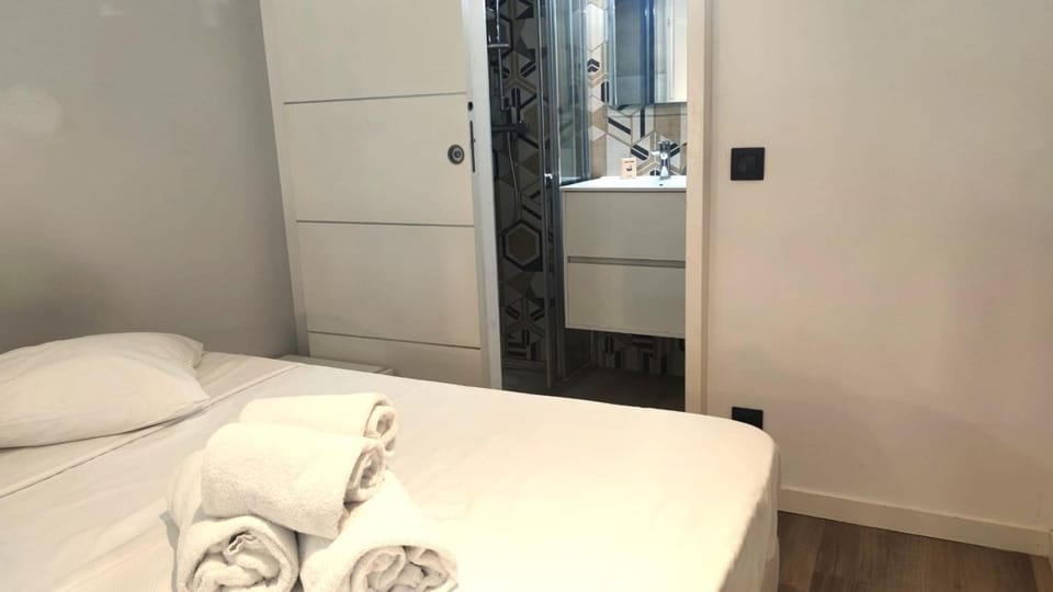 Duplex centre mer 201 Apartment in Nice