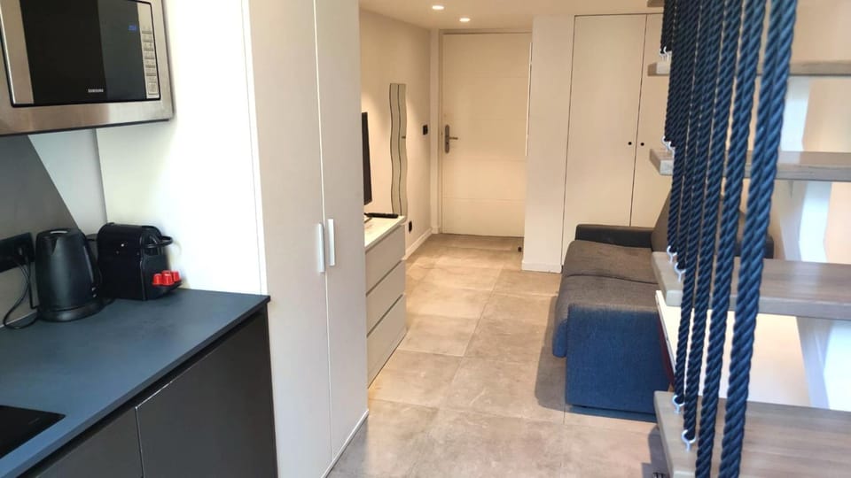 Duplex centre mer 201 Apartment in Nice