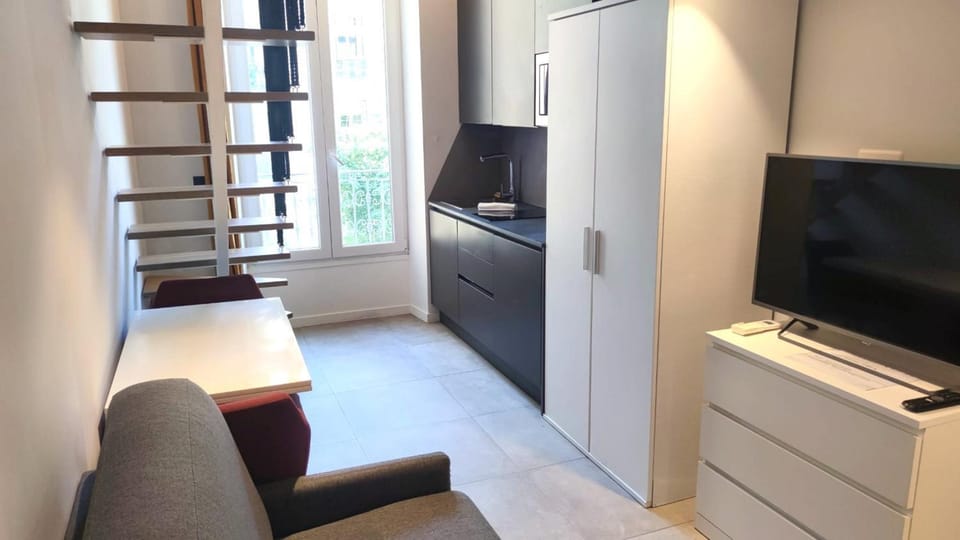 Duplex centre mer 201 Apartment in Nice