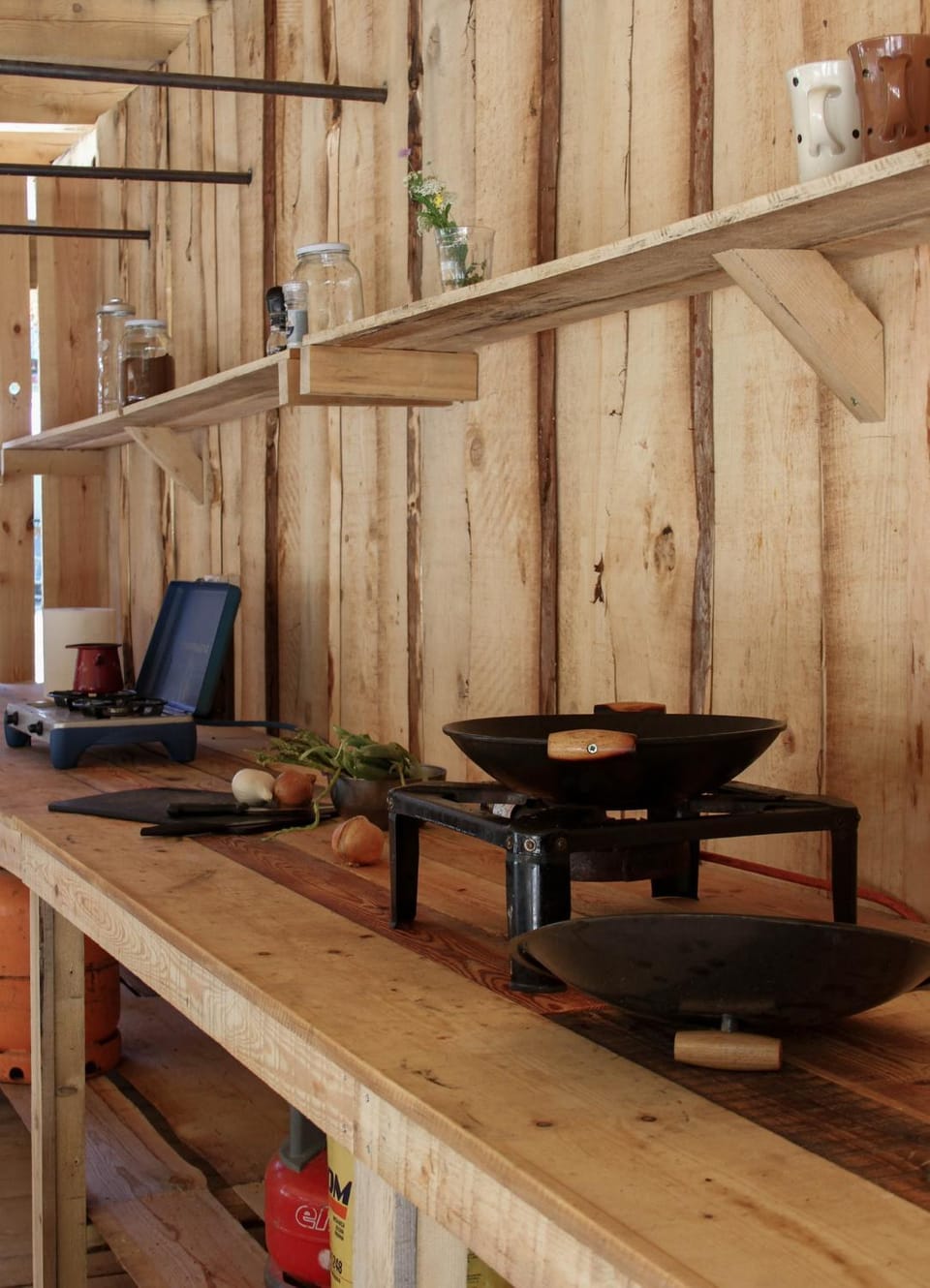 Kitchen or kitchenette, Kitchen or kitchenette, Communal kitchen, group of guests, kitchen