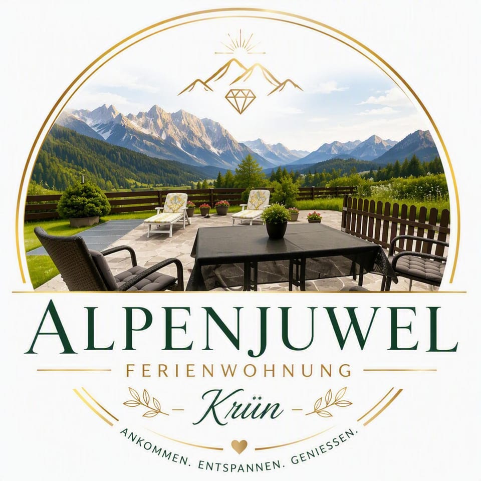 Alpenjuwel Apartment in Mittenwald