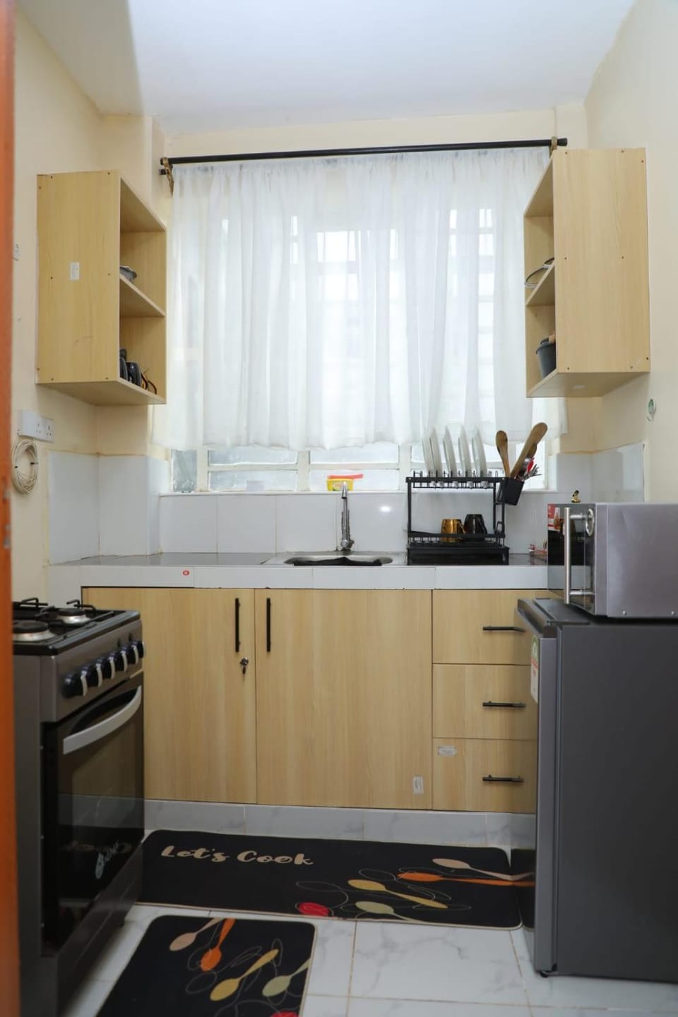 Willsbnb Apartment in Kenya