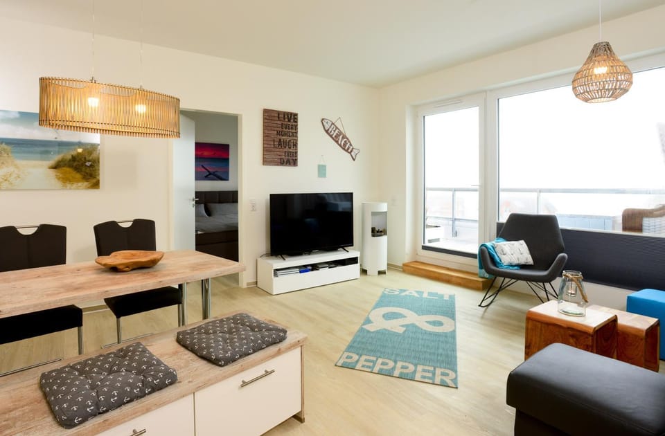Marina Loft Apartment in Kappeln