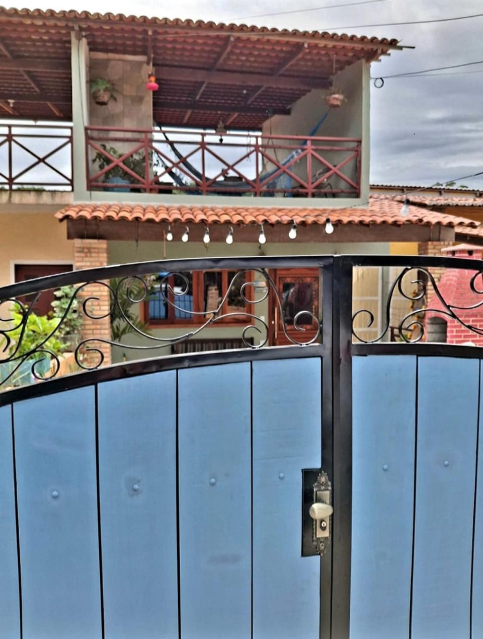 Casa Florença Guaramiranga House in State of Ceará