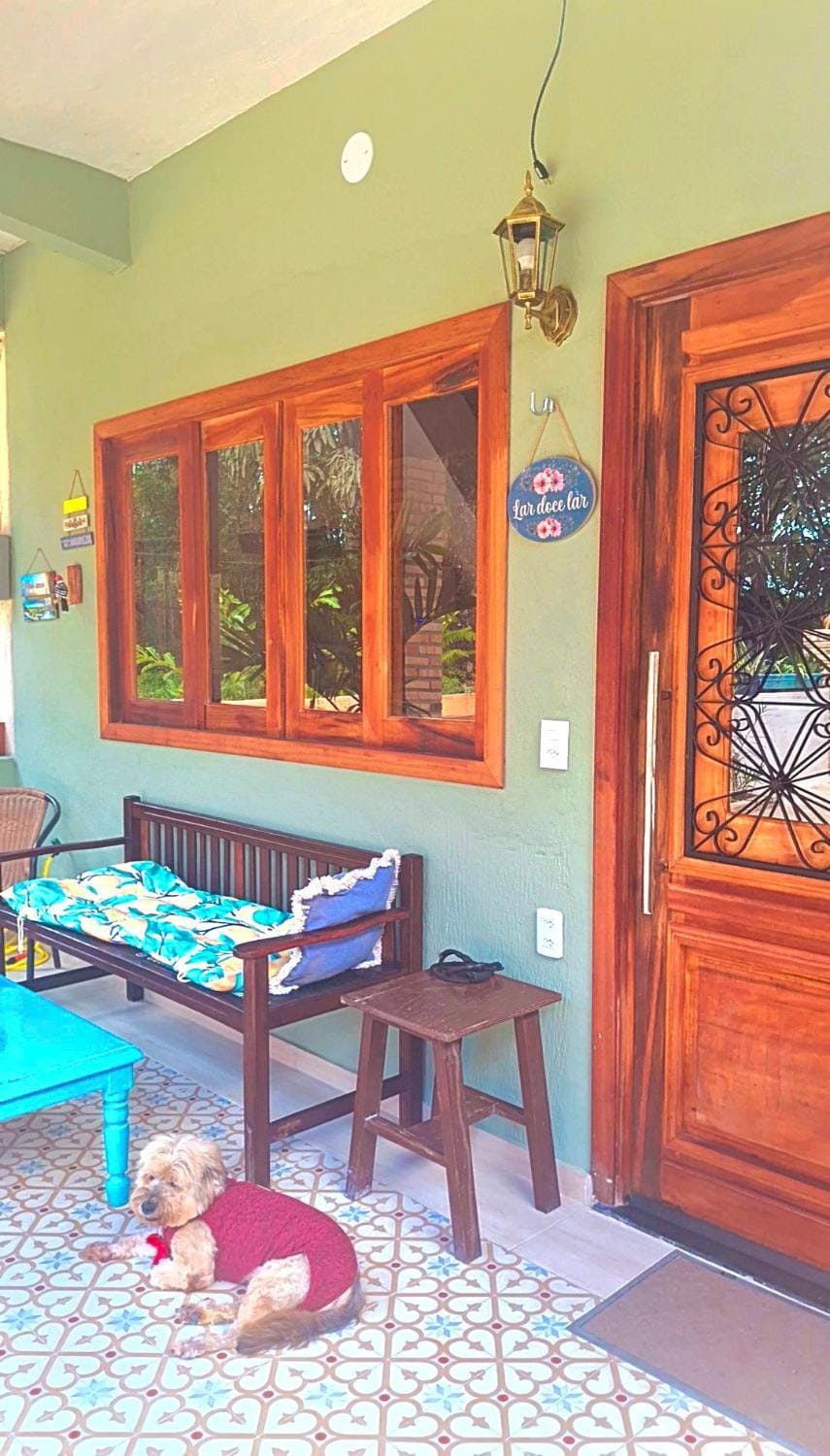 Casa Florença Guaramiranga House in State of Ceará