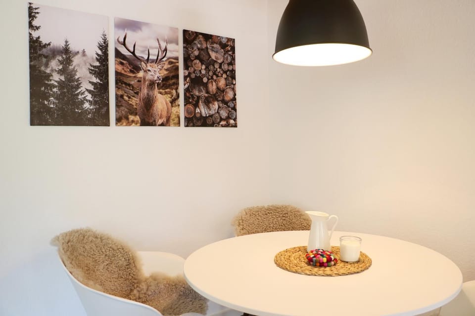 Ferienwohnung "Bergzeit" in Feldberg- Falkau Apartment in Hinterzarten
