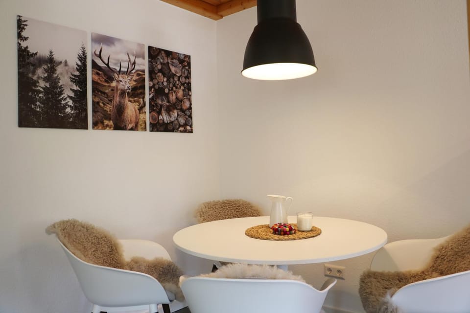 Ferienwohnung "Bergzeit" in Feldberg- Falkau Apartment in Hinterzarten