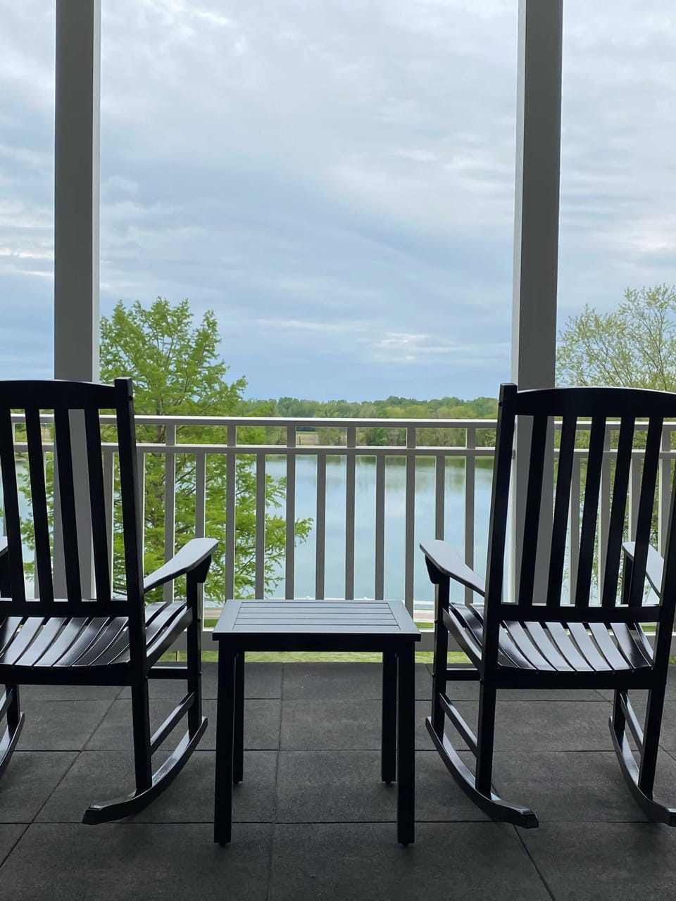 Inns at St Albans Resort in Ozark Mountains