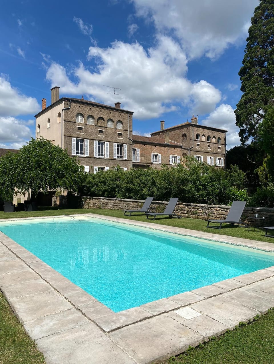 Garden, Swimming pool, Swimming pool