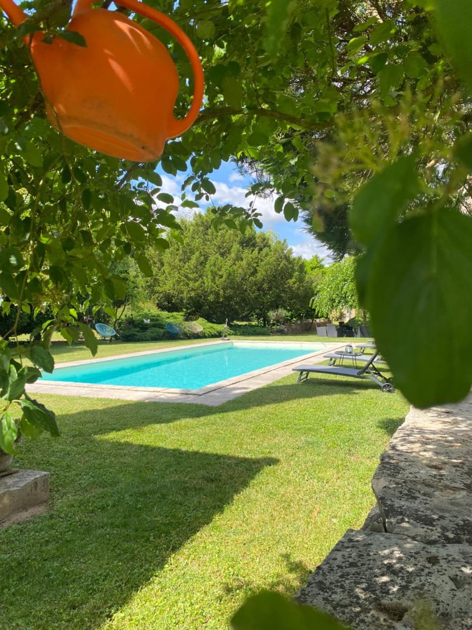 Swimming pool, Swimming pool