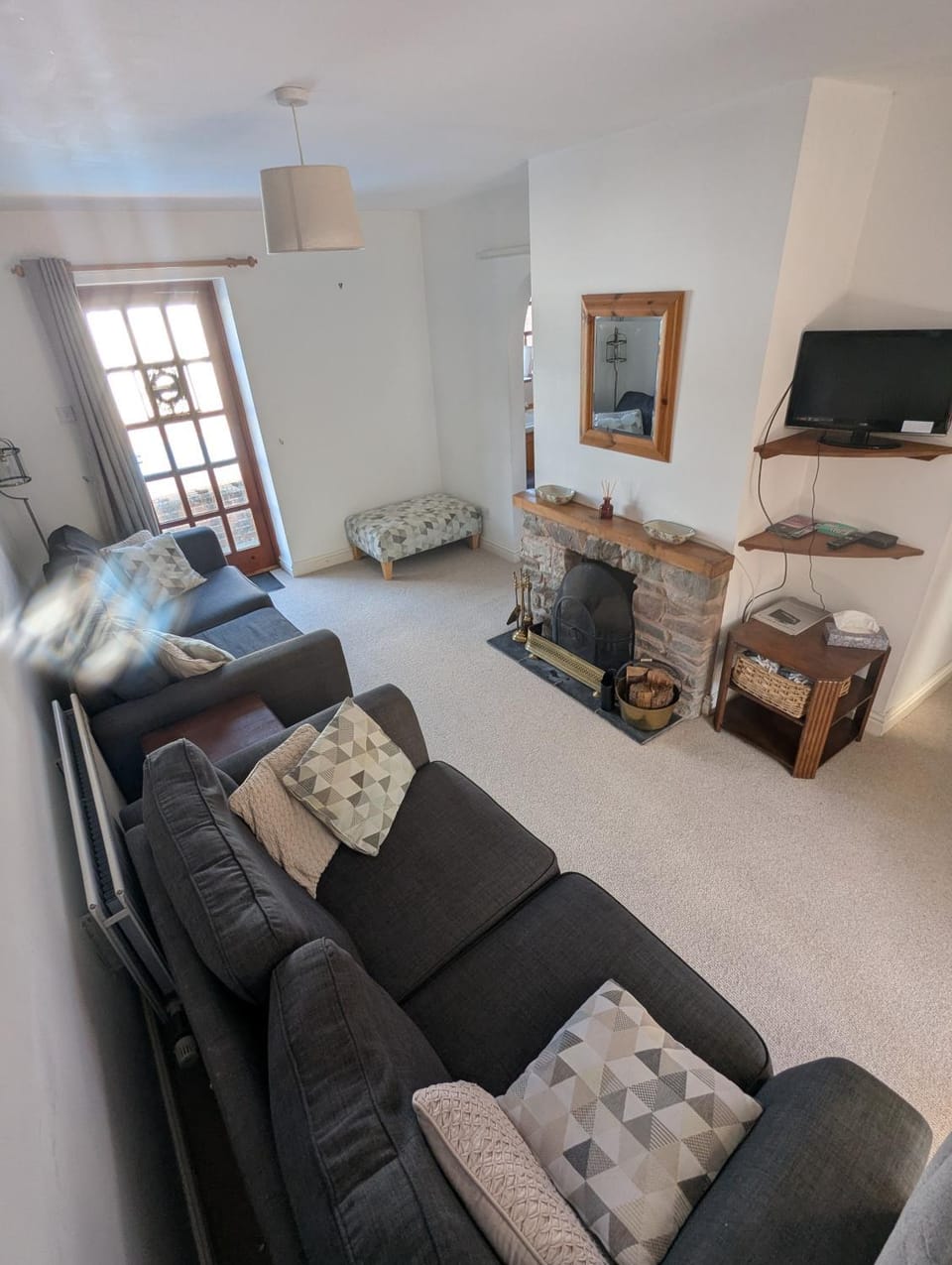 TV and multimedia, Living room