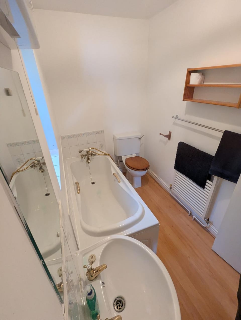Bathroom, Bath