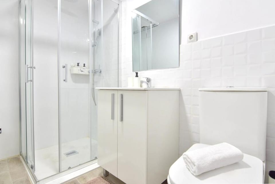 Puerto de Valencia 2 Apartment in Valencia