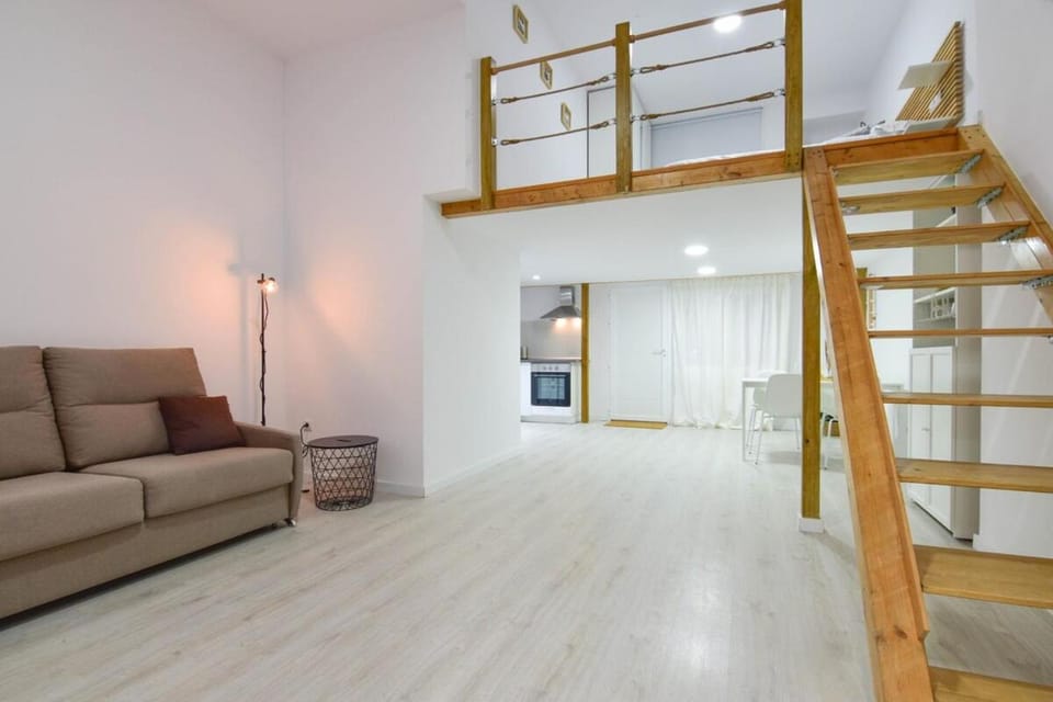 Puerto de Valencia 2 Apartment in Valencia