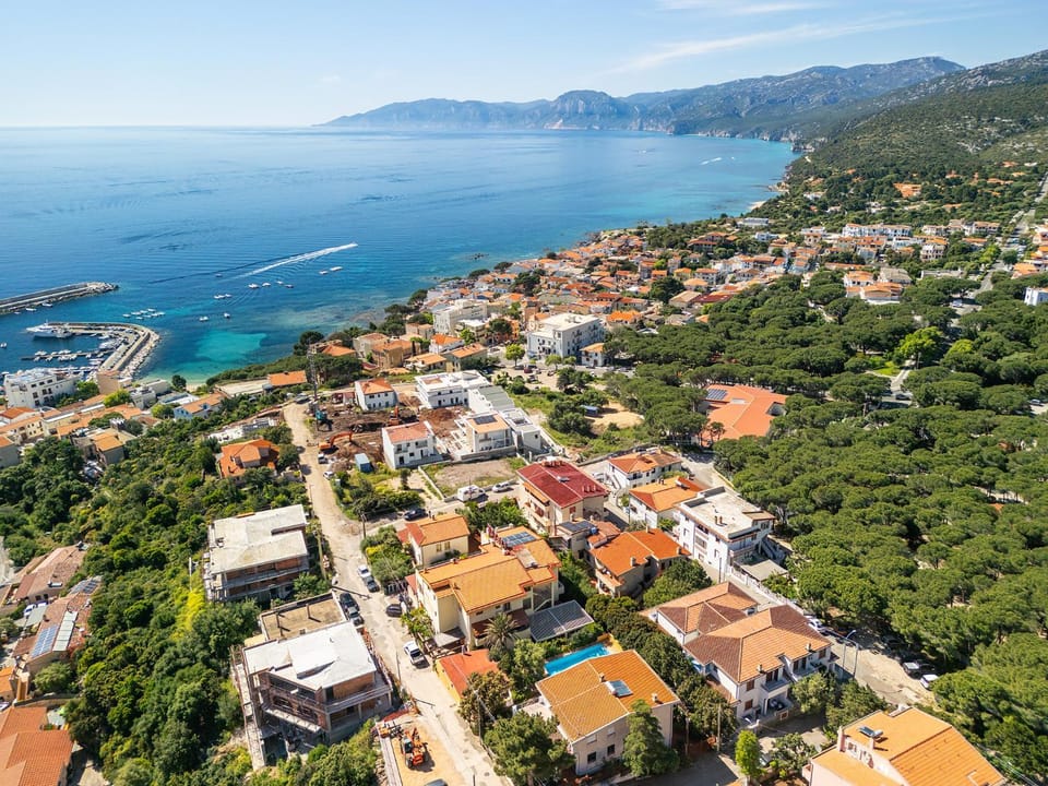 Casa Ginepri F Cala Gonone Apartment in Cala Gonone