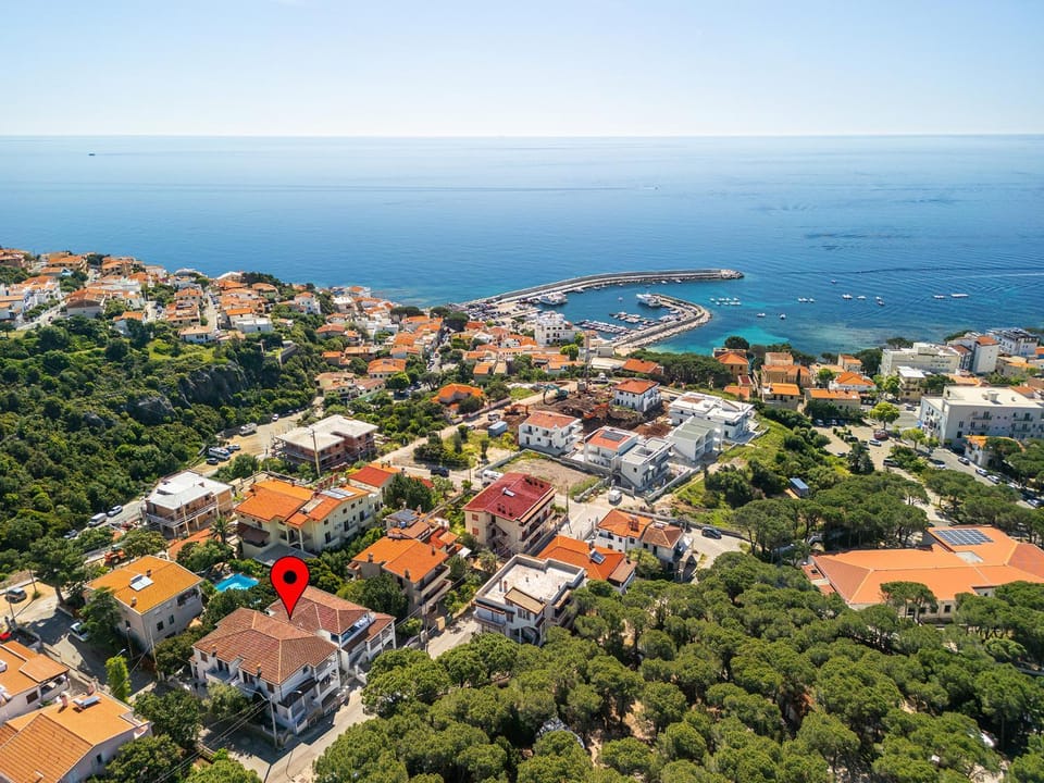 Casa Ginepri F Cala Gonone Apartment in Cala Gonone