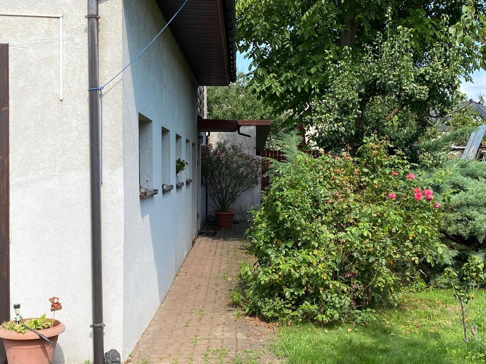 Damentka's Nest Apartment in Warsaw