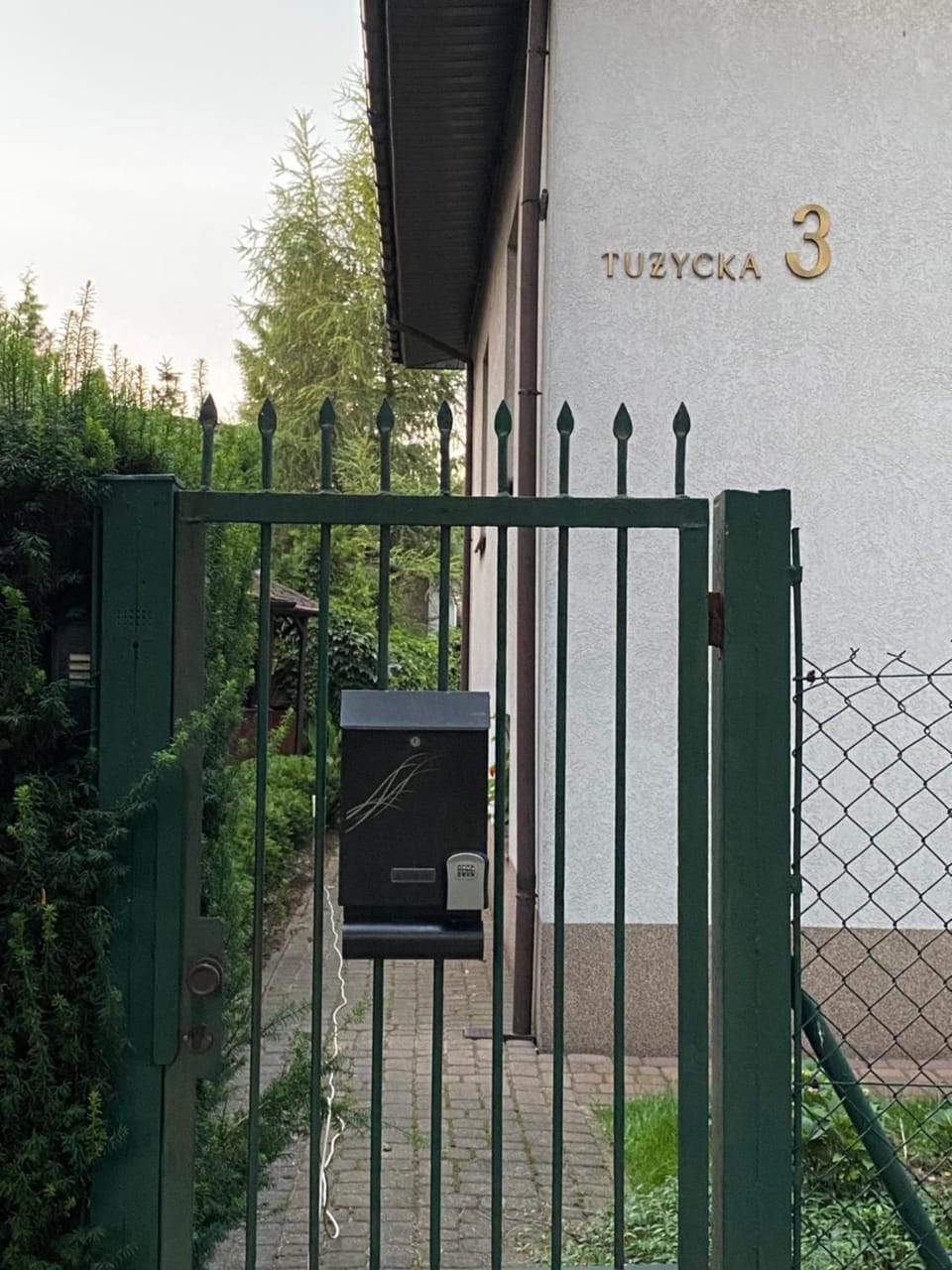 Damentka's Nest Apartment in Warsaw