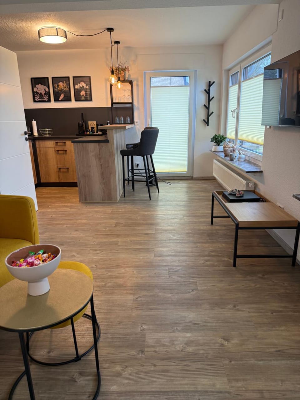 Pro Home FeWo Hiddenhausen Apartment in North Rhine-Westphalia