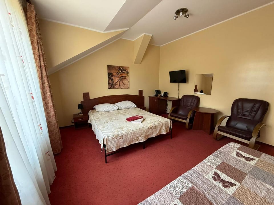 Zatoka Leśna Resort in Poland