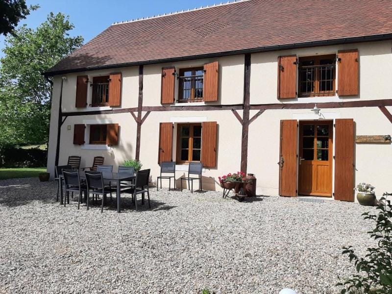 La Tuilerie du Cher House in Centre-Val de Loire