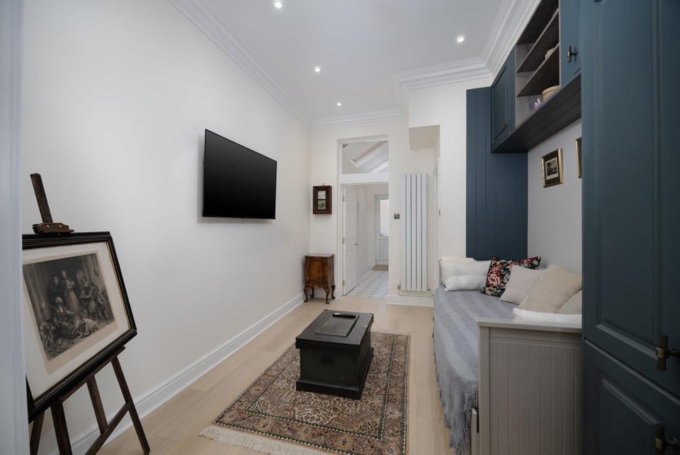 TV and multimedia, Living room