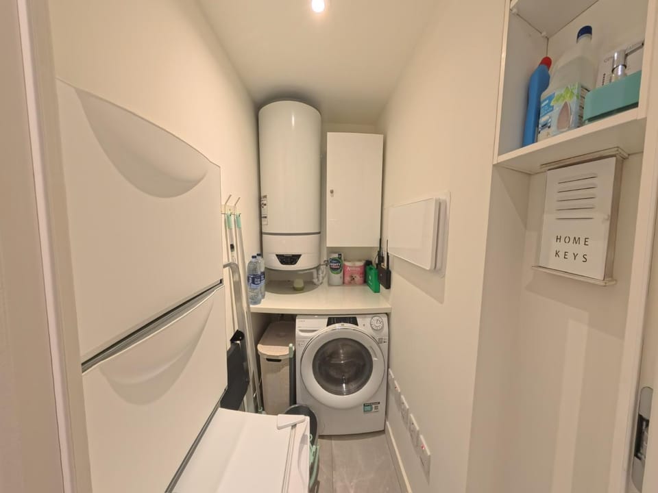 washing machine, dryer