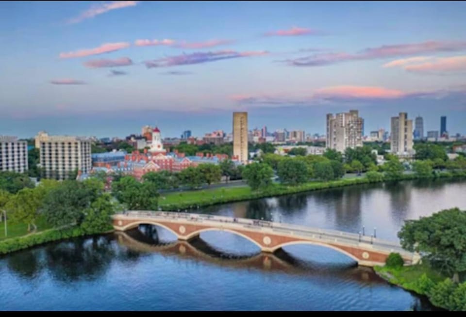 Nearby landmark, Natural landscape, Bird's eye view, River view