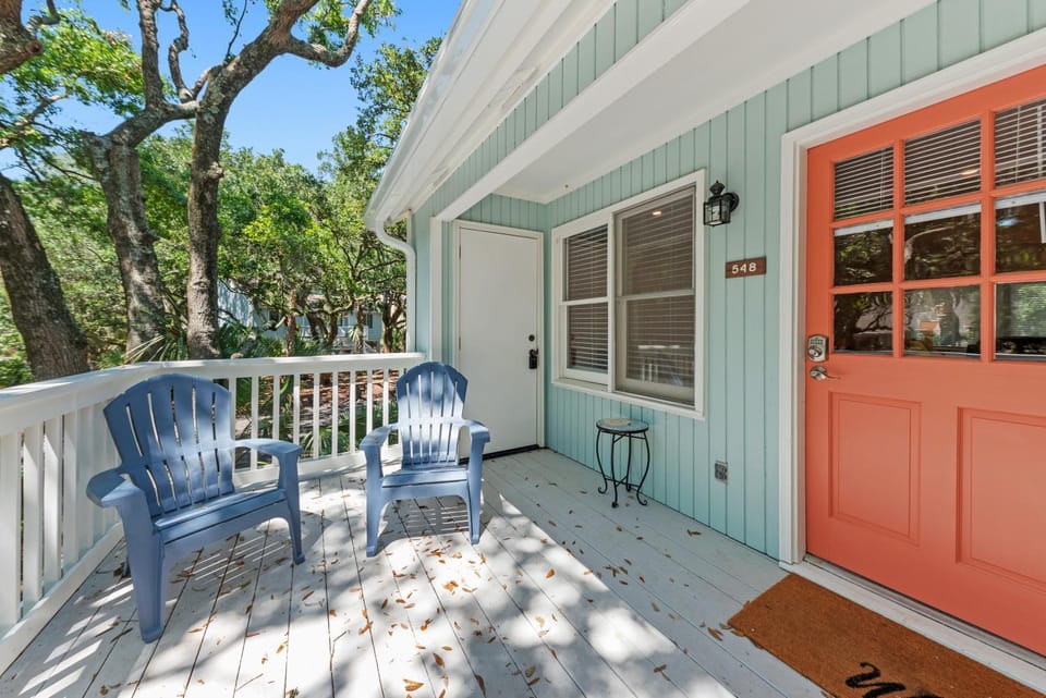 548 Tarpon Pond Cottage House in Seabrook Island