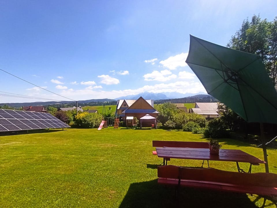 BBQ facilities, Children play ground, Garden, Mountain view