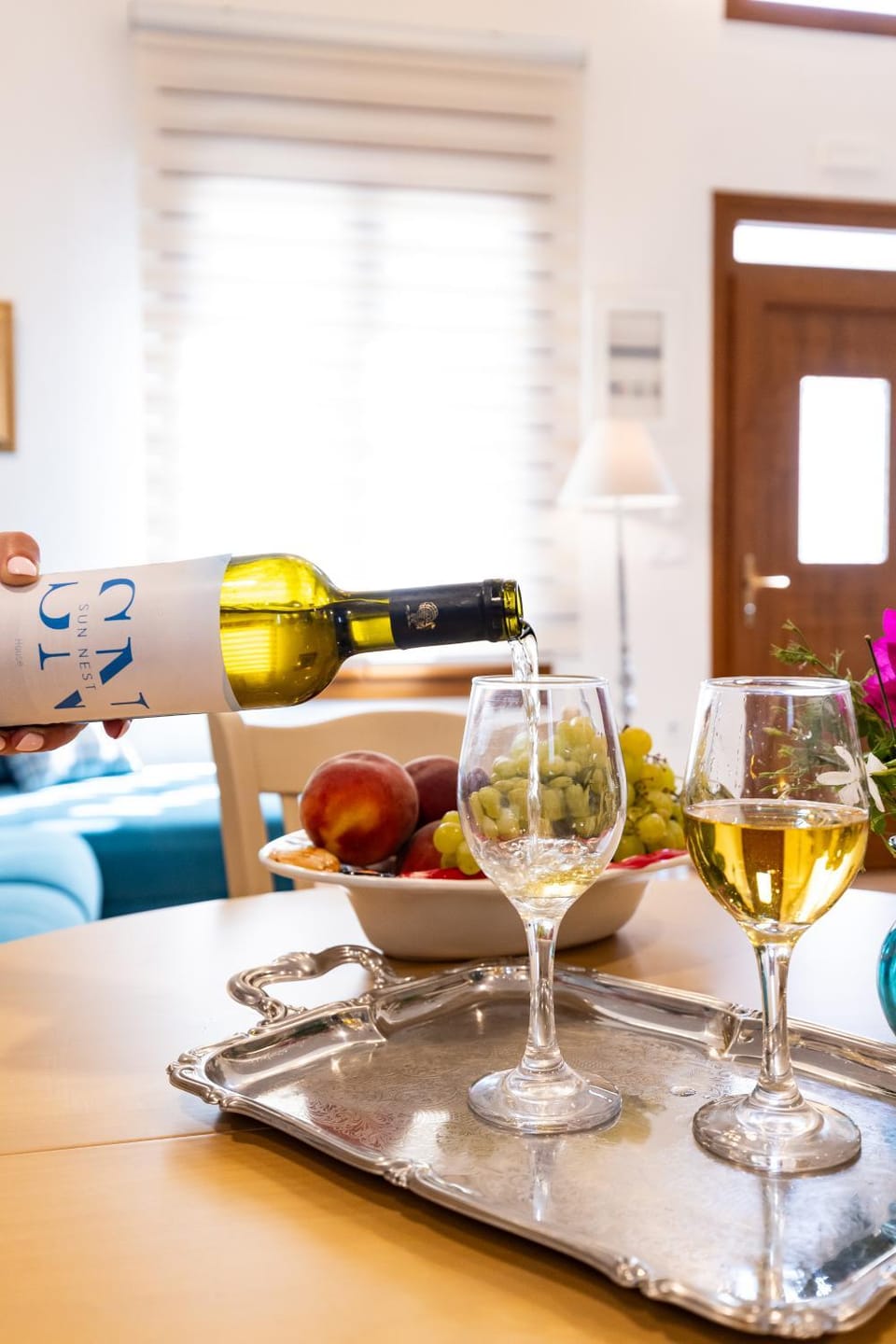 SUN NEST Loft Apartment in Skopelos