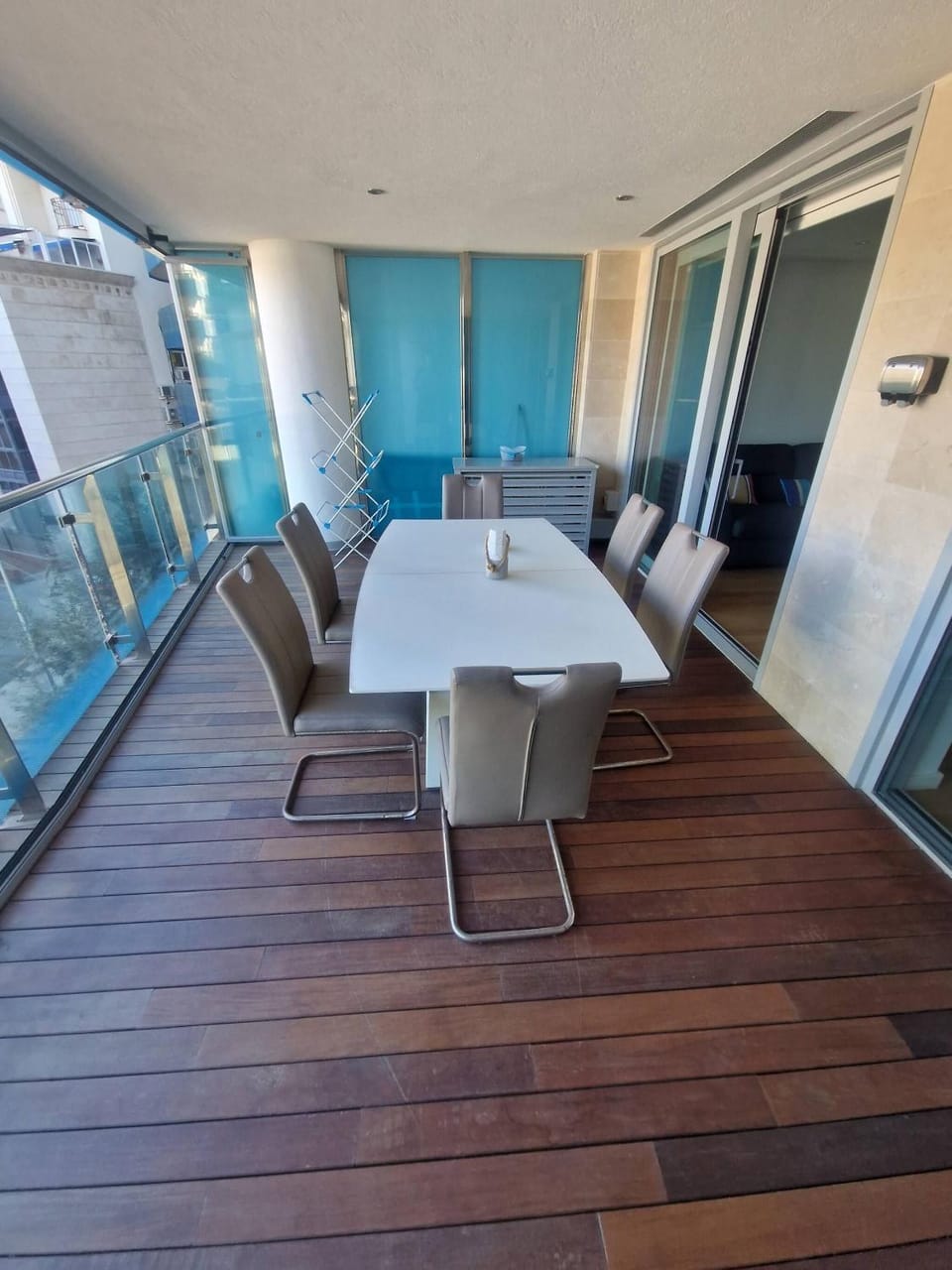 Balcony/Terrace, Seating area