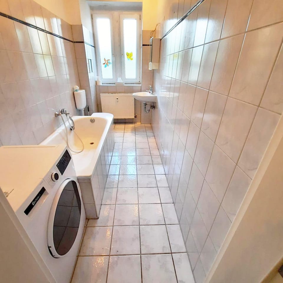 Spacious Flat with 3 bedooms for 5-8 guests Apartment in Thuringia, Germany