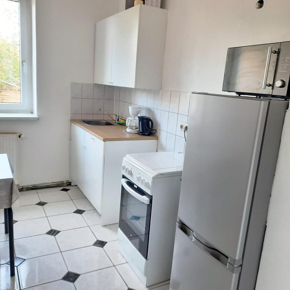Spacious Flat with 3 bedooms for 5-8 guests Apartment in Thuringia, Germany