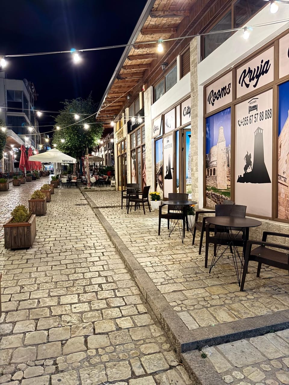 Rooms Kruja City Hotel in Tirana County, Albania
