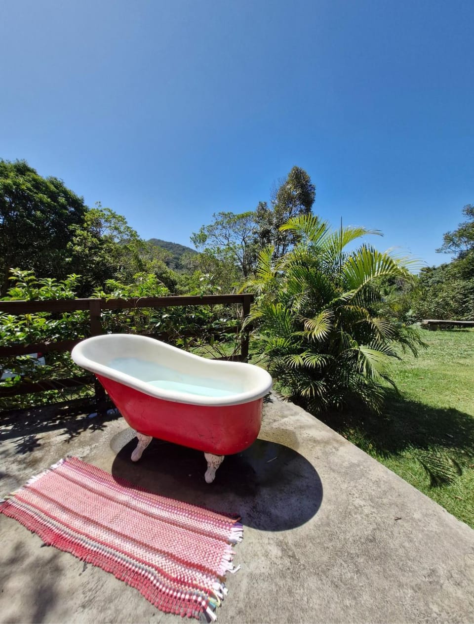 Cabana rústica I Fogo de Chão | Acesso a cachoeira House in Florianopolis