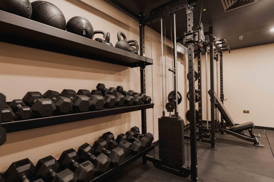 Fitness centre/facilities